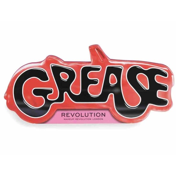 Revolution X Grease Is The Word Eye Palette 18 Shades Limited Edition NIB - Picture 3 of 8